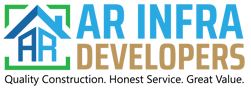 AR Infra Logo